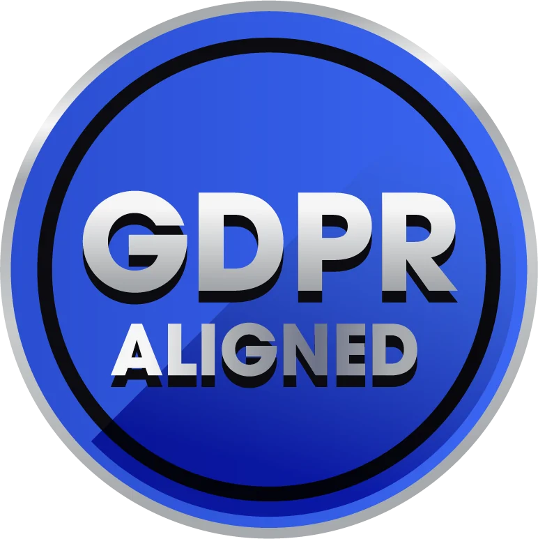 GDPR aligned
