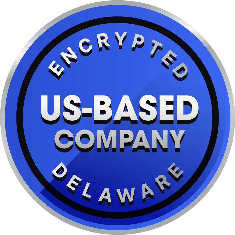 Encrypted US-based company — Delaware